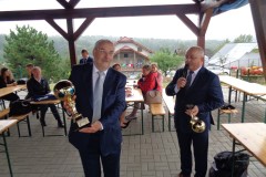 10 lat kobiecej piłki nożnej w Skoczowie 25.08.2018