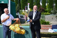 15 lat kobiecej piłki nożnej w Skoczowie 19.08.2023