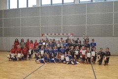 Halowy Turniej o Puchar Wójta Gminy Bochnia U13  06.04.2019