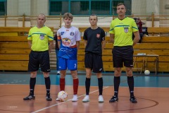 I LIGA PLF: AZS UJD Częstochowa - KKS Wisła Skoczów 06.12.2023