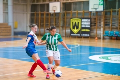 I LIGA PLF: AZS Zielona Góra - KKS Wisła Skoczów 14.01.2024