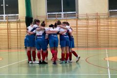 I LIGA PLF: KKS Wisła Skoczów - AZS UJD Częstochowa 20.03.2024
