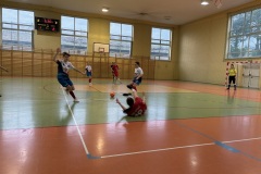 I LIGA PLF: KKS Wisła Skoczów - Unia Opole 17.02.2024