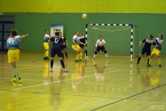 II Liga PLF futsalu kobiet: MTS Knurów - KKS Wisła Skoczów  30.01.2022