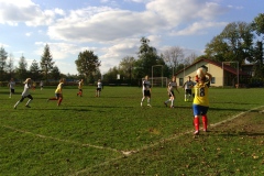 III Liga kobiet: KKS "Wisła" - BTS "Rekord" Bielsko-Biała  23.10.2016