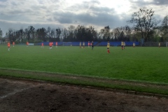 III LIGA KOBIET: KKS "Wisła" - UKS Gamów 09.04.2017