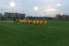 III LIGA KOBIET: KS Concordia Knurów - KKS "Wisła" 21.04.2017