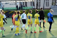 IV LIGA KOBIET: BTS II Rekord - KKS "Wisła" Skoczów 06.05.2021