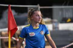 IV LIGA KOBIET: KKS "Wisła" Skoczów - BTS II Rekord 23.09.2020