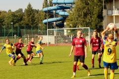 IV LIGA KOBIET: KKS "Wisła" Skoczów - KKS Zabrze 02.10.2021
