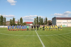 IV LIGA KOBIET: KKS "Wisła" Skoczów - KS Kuźnia Ustroń 14.09.2019