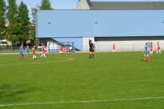IV LIGA KOBIET: KKS "Wisła" Skoczów - LKS Bestwina 09.05.2021