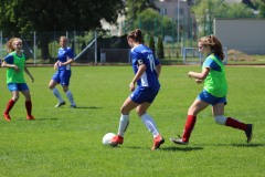 IV LIGA KOBIET: KKS "Wisła" Skoczów - LKS Pietrzykowice 06.06.2021