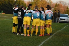 IV LIGA KOBIET: KKS "Wisła" Skoczów - MTS Knurów 11.11.2021