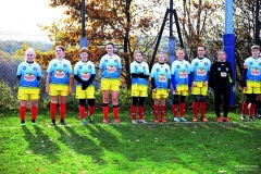 IV LIGA KOBIET: KKS Wisła Skoczów - Niepokorni Orzesze  11.11.2022