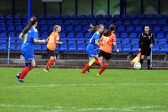 IV LIGA KOBIET: KKS "Wisła" Skoczów - TS Mitech Żywiec 23.05.2021