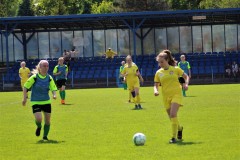 IV LIGA KOBIET: KKS "Wisła" Skoczów - UKKS Istebna 03.06.2021