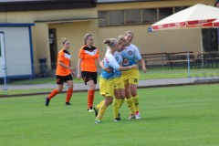 IV LIGA KOBIET: KKS "Wisła" Skoczów - UKKS Istebna 09.10.2021