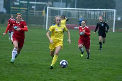 IV LIGA KOBIET: LKS Bestwina - KKS "Wisła" Skoczów 25.10.2020