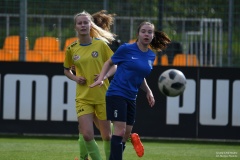 IV LIGA KOBIET: LKS Goczałkowice-Zdrój - KKS "Wisła" Skoczów 16.05.2021