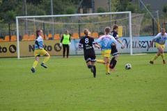 IV LIGA KOBIET: LKS Goczałkowice-Zdrój - KKS "Wisła" Skoczów 29.08.2021