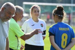 IV LIGA KOBIET: LKS Pietrzykowice - KKS "Wisła" Skoczów 13.09.2020