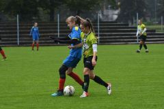 IV LIGA KOBIET: KKS "Wisła" Skoczów -  ROW Rybnik 17.10.2020