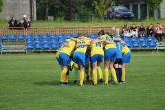 IV LIGA KOBIET: TS ROW Rybnik - KKS "Wisła" Skoczów 31.05.2021