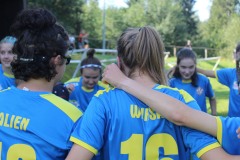 IV LIGA KOBIET: UKKS Istebna - KKS "Wisła" Skoczów  05.09.2020
