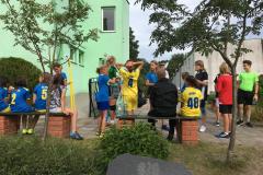 Obóz letni grup młodzieżowych 2020 - DŁUGIE