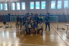 Otwarty Turniej Badmintona 2025