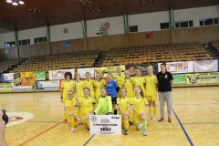 Pucharu Polski w Futsalu Kobiet - finał 2020 ŚlZPN