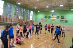 Rodzinny badminton - przyjdź z kamratem! Chybie, 02.12.2018