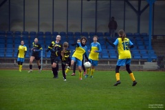 ŚLJM U16: KKS Wisła Skoczów - MLKS Woźniki 10.11.2024