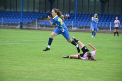 ŚLJM U16: KKS Wisła Skoczów - ROW Rybnik  27.08.2023
