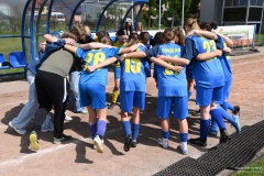 ŚLJM U16: KKS Wisła Skoczów - SWD Wodzisław Śląski 11.05.2025