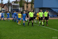 ŚLJM U16: KKS Wisła Skoczów - TS Mitech Żywiec 06.04.2024