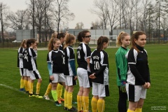 ŚLJM U16: LKS Bestwina - KKS "Wisła" Skoczów  06.04.2019