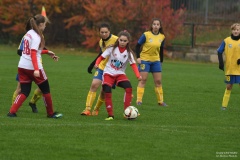 ŚLJM U16: LKS Bestwina - KKS "Wisła Skoczów 21.10.2018