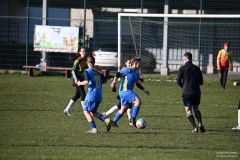 ŚLJM U16: LKS Gardawice - KKS Wisła Skoczów 16.11.2024