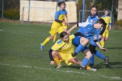 ŚLJM U16: SWD Wodzisław Śląski - KKS Wisła Skoczów 03.11.2024