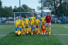 ŚLM U13: KKS Wisła Skoczów - Ruch Chorzów 07.09.2024