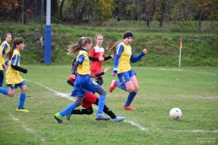 ŚLM U13: KKS Wisła Skoczów - Skra Częstochowa 22.10.2022