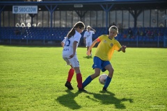 ŚLT U15: KKS Wisła Skoczów - Raków Częstochowa  30.10.2022