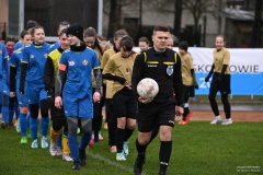 ŚLT U15: KKS Wisła Skoczów - UKKS Katowice  02.04.2023