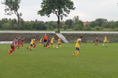  ŚLT U15: KKS Zabrze - KKS "Wisła" Skoczów 08.09.2019
