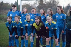 ŚLT U15: KKS Zabrze - KKS Wisła Skoczów 13.11.2022
