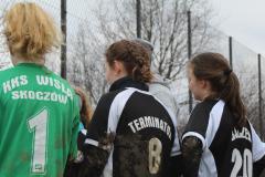 Sparing: KKS "Wisła" Skoczów U16 - LKS Goczałkowice-Zdrój 16.03.2019
