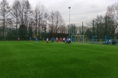  Sparing Młodziczek U12 ze Szczygłowicami  2016
