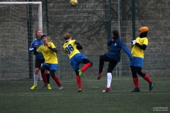 Sparing: MTS Knurów - KKS "Wisła" Skoczów 21.03.2021